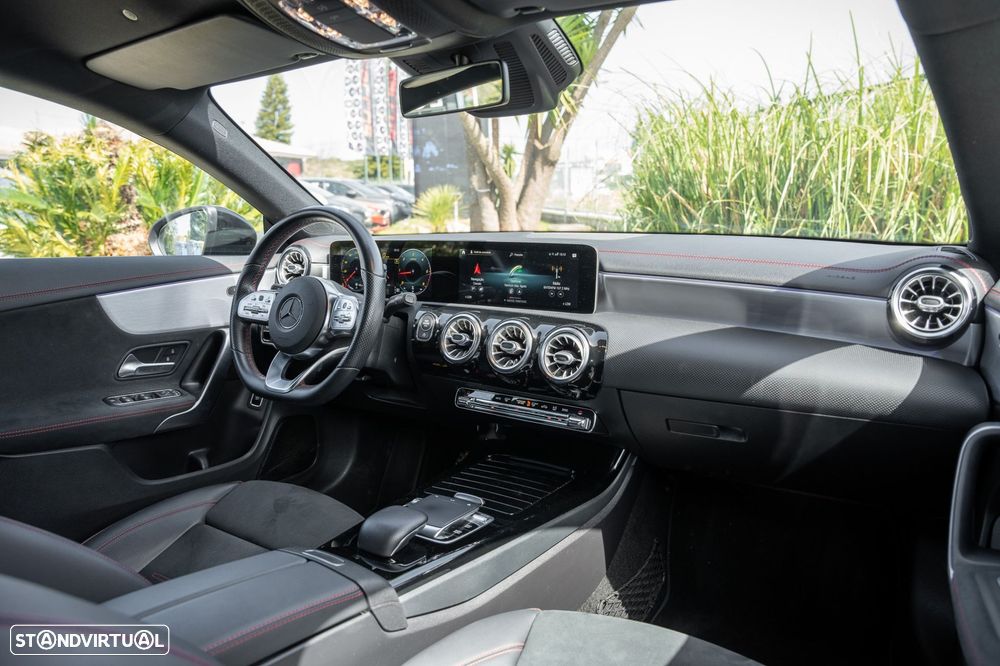 Mercedes-Benz CLA 200 d AMG Line Aut. - 22