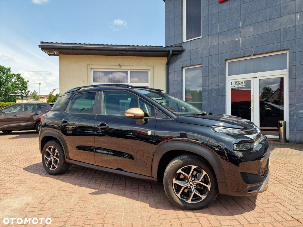 Citroën C3 Aircross PureTech 110 Stop & Start OPF C-SERIES - 12