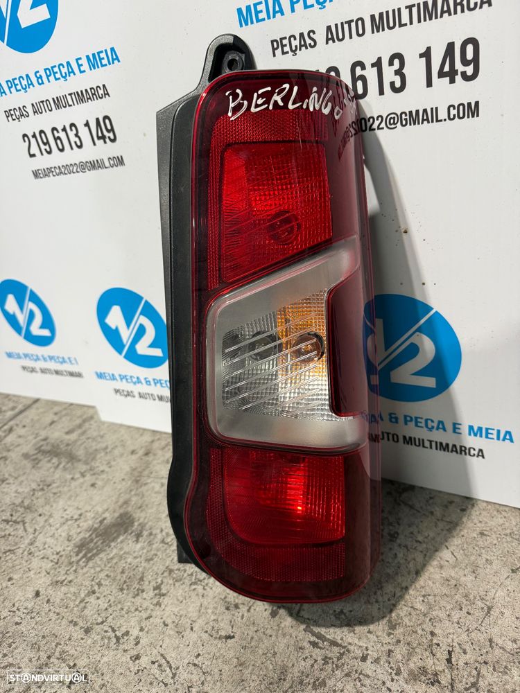 Farolim direito Citroen Berlingo de 2019 - 1