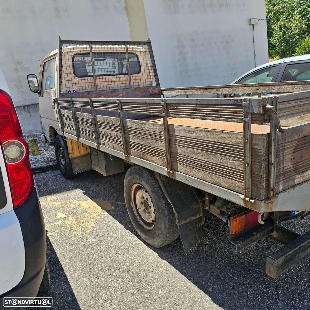 Nissan Cabstar - 6
