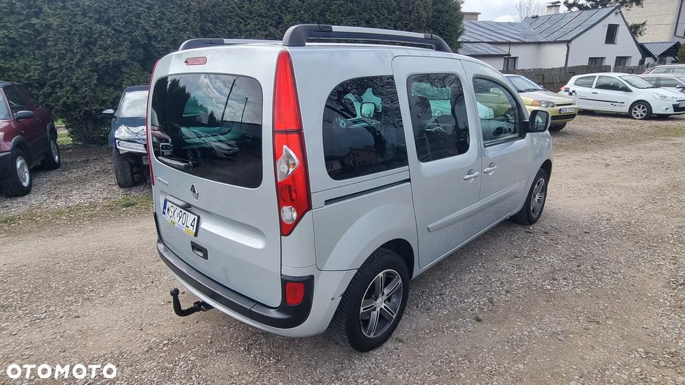 Renault Kangoo 1.6 16V 105 Happy Family - 7