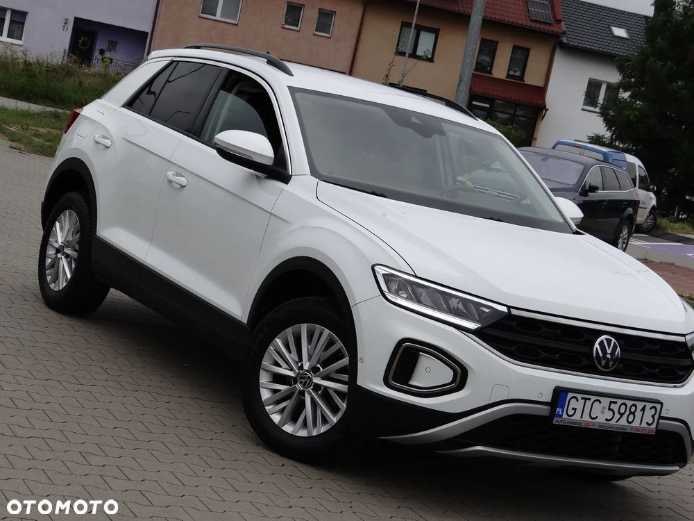 Volkswagen T-Roc - 20