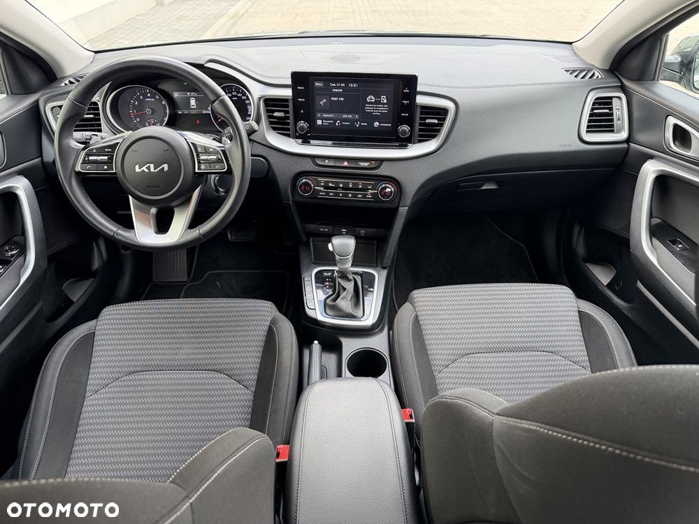 Kia Ceed 1.5 T-GDI M DCT - 27