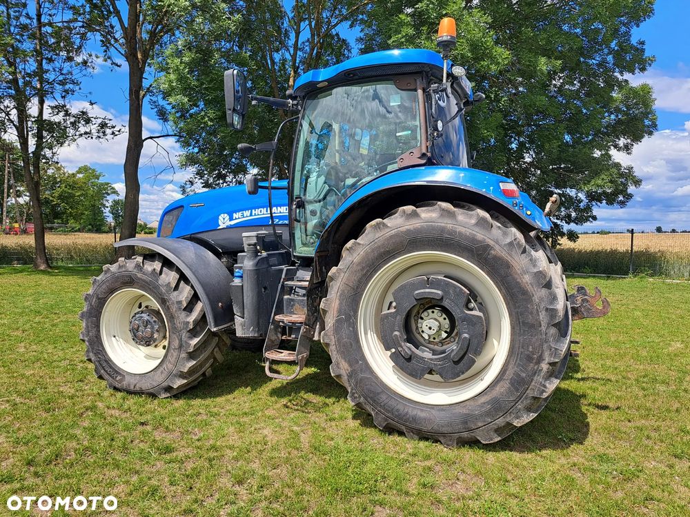 New Holland T7.270 - 2
