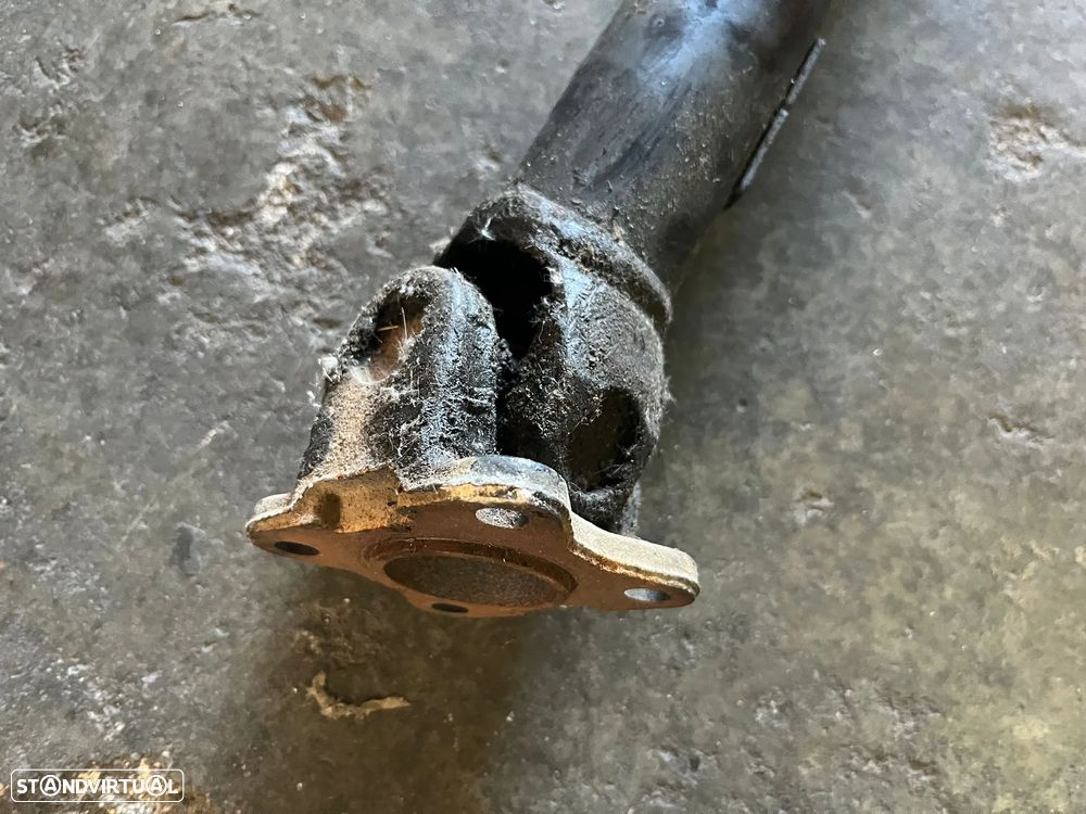 Mitsubishi Strakar VEIO TRANSMISSÃO - T031 - 4