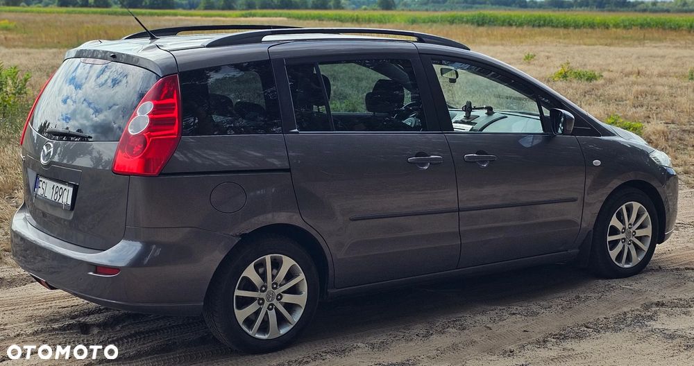 Mazda 5 2.0 CD Exclusive - 5