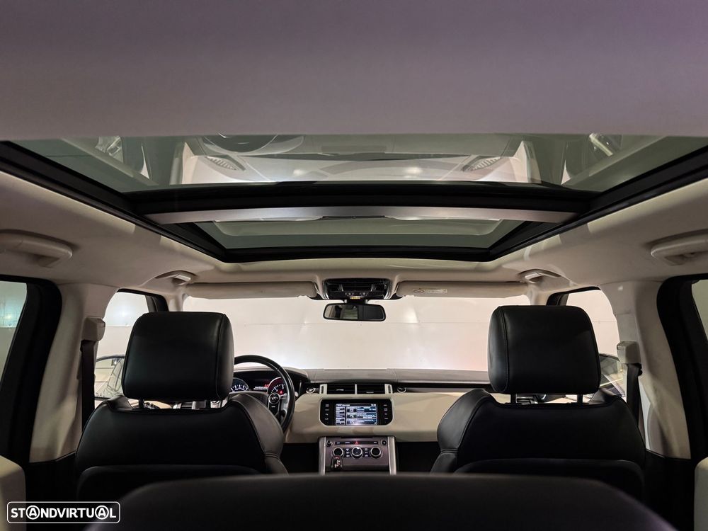 Land Rover Range Rover Sport 4.4 SDV8 HSE Dynamic - 25