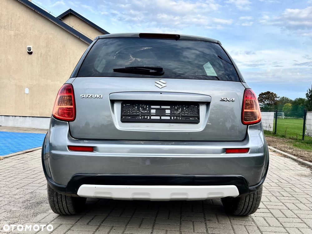 Suzuki SX4 1.6 VVT 4x2 Style - 4