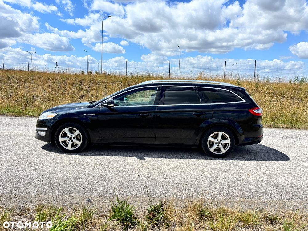 Ford Mondeo 1.6 TDCi Titanium - 4