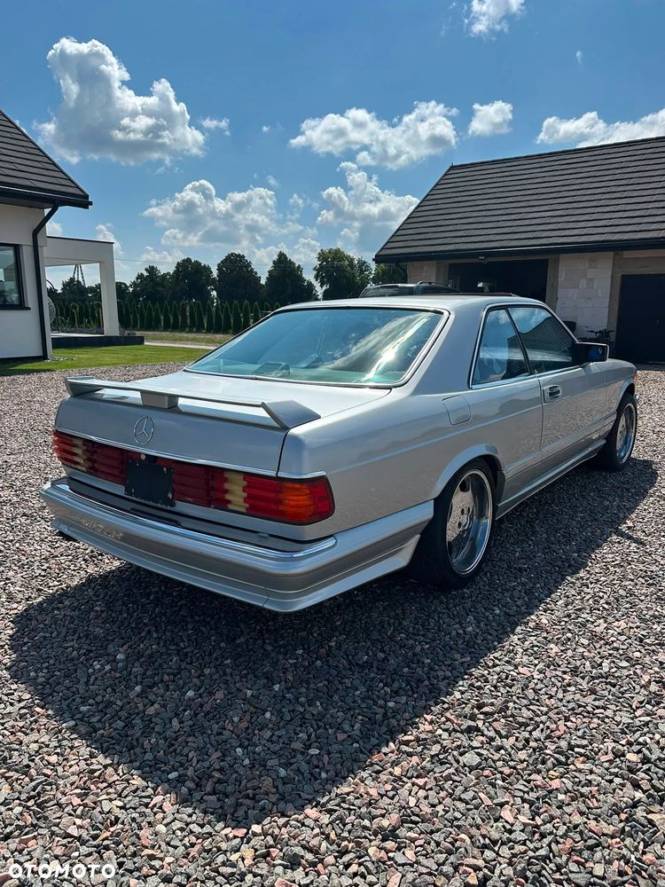 Mercedes-Benz Klasa S - 10