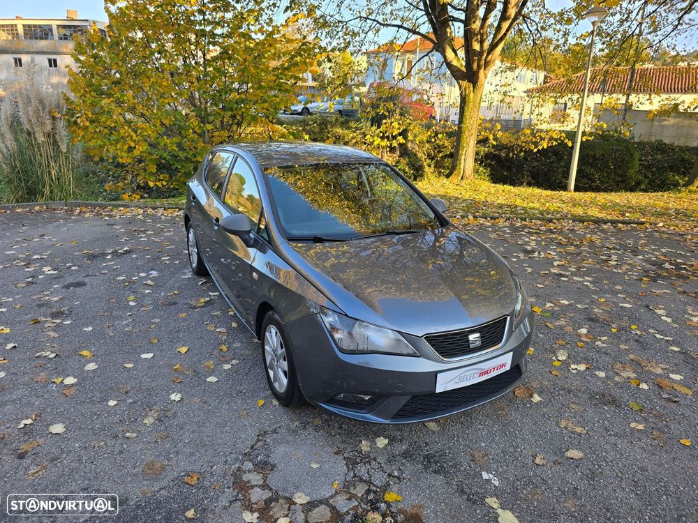 SEAT Ibiza 1.4 TDi Style - 2