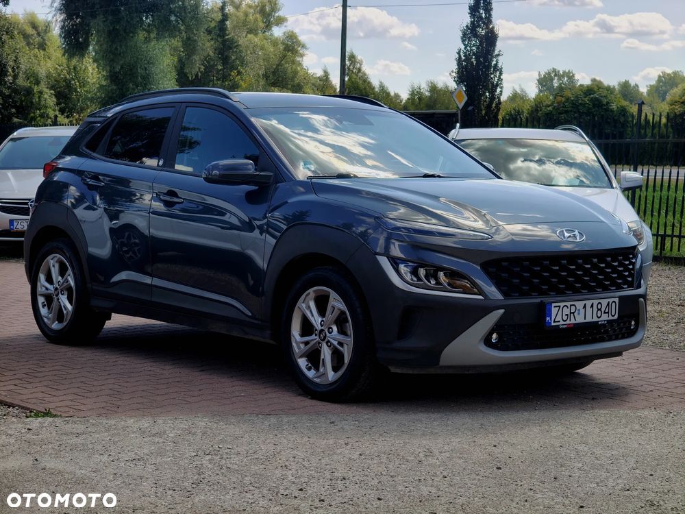 Hyundai Kona - 1