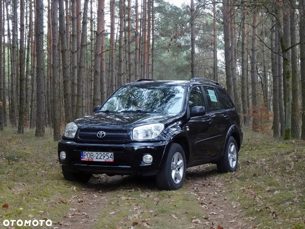 Toyota RAV4 - 2