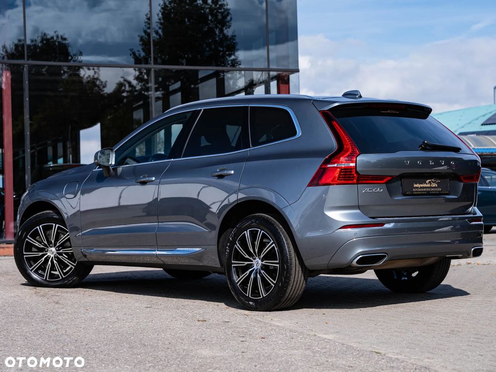 Volvo XC 60 T6 AWD Plug-In Hybrid Inscription - 10