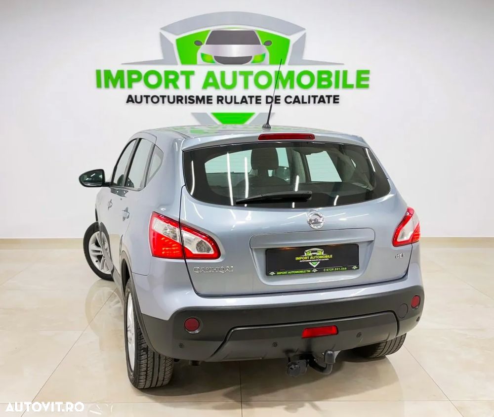 Nissan Qashqai 1.6 dCi DPF 4x4 acenta - 17