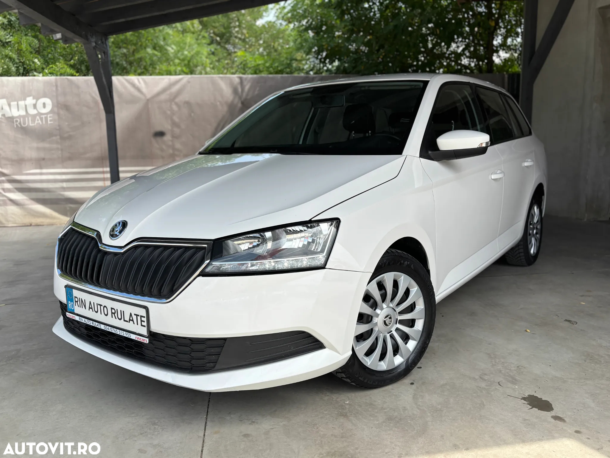 Skoda Fabia Combi 1.0 TSI Ambition - 4