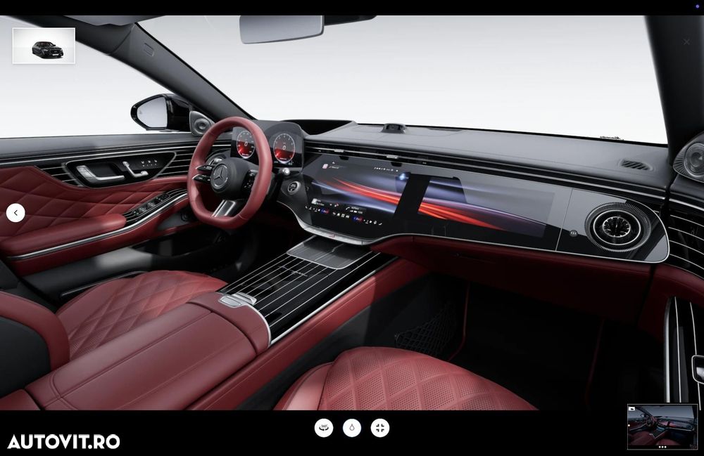 Mercedes-Benz S 580 4MATIC L 9G-TRONIC - 7