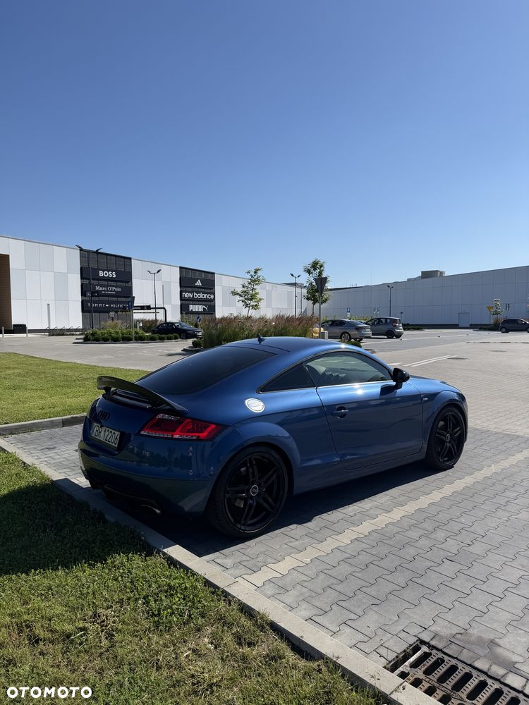 Audi TT Coupé 2.0 TFSI S tronic - 5