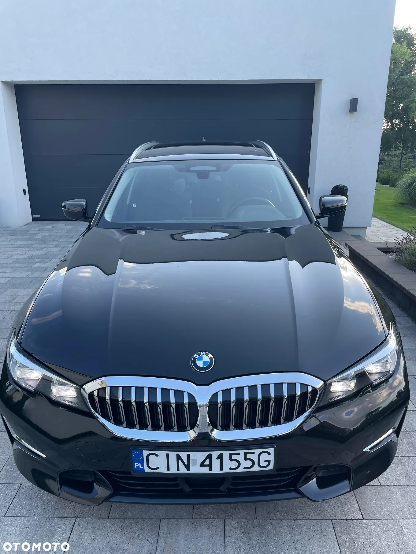 BMW Seria 3 320d Luxury Line - 2