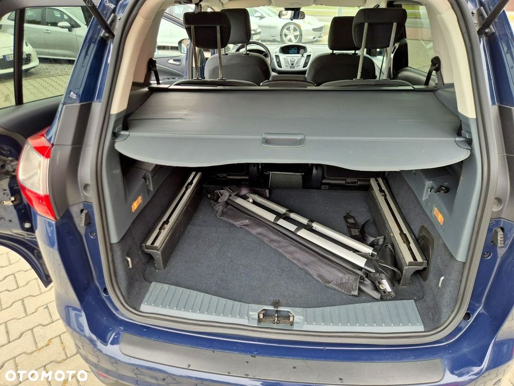 Ford Grand C-MAX 2014