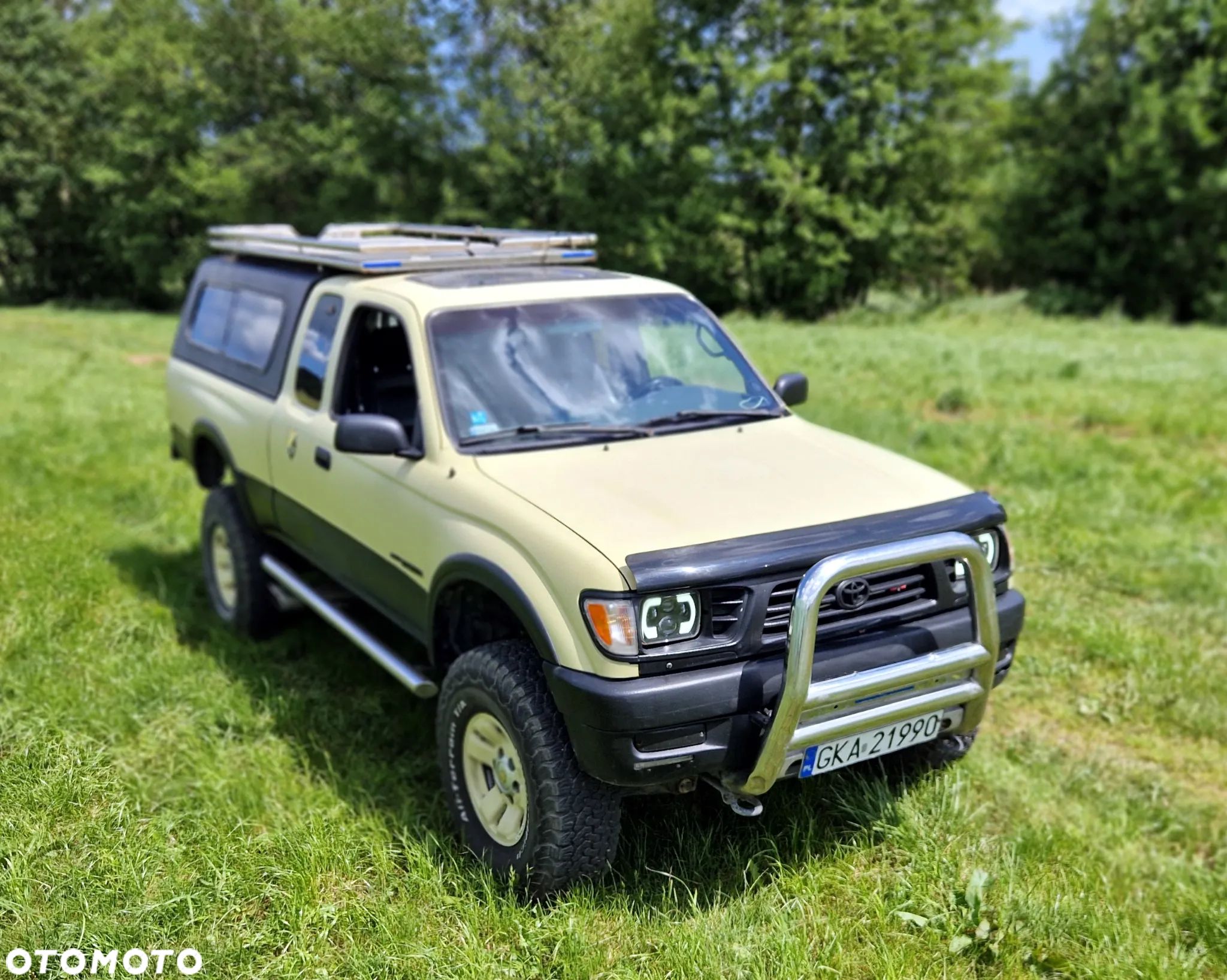 Toyota Tacoma 3.4 V6 4WD - 1
