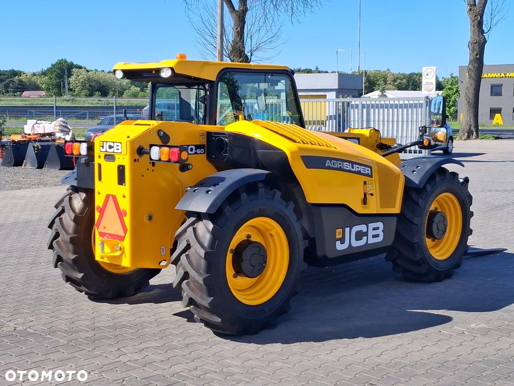 JCB 530 - 60 AGRI SUPER - 4