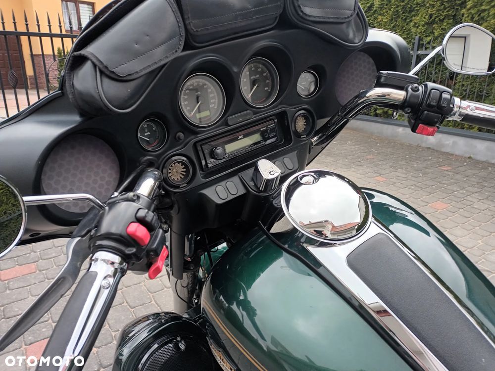 Harley-Davidson Electra - 10