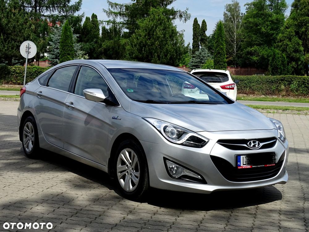 Hyundai i40 1.7 CRDi blue Style - 3