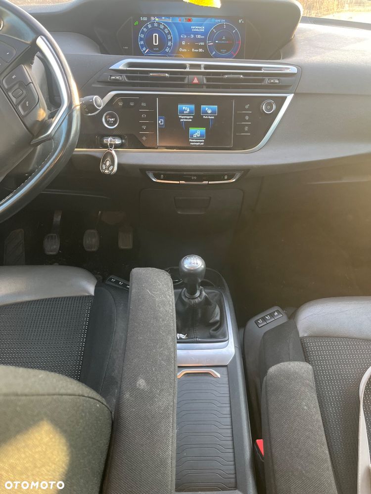 Citroën C4 Picasso 1.6 e-HDi Exclusive - 8
