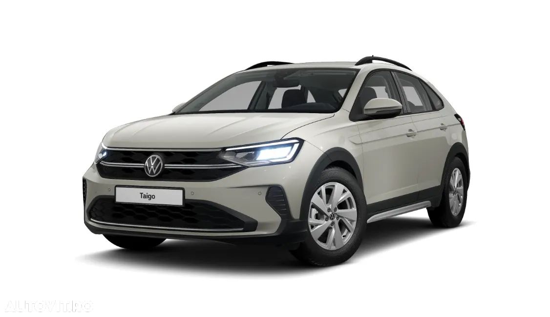 Volkswagen Taigo 1.0 TSI Life - 1