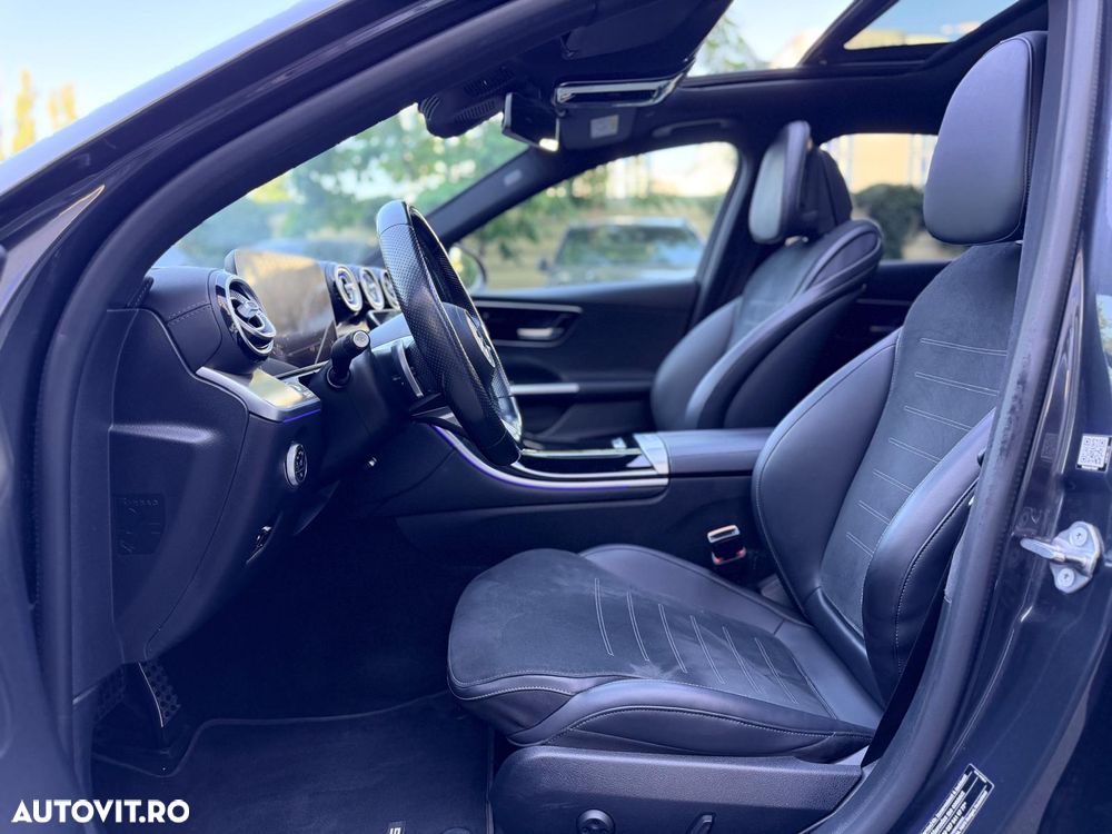 Mercedes-Benz C 220 d 9G-TRONIC AMG Line - 9