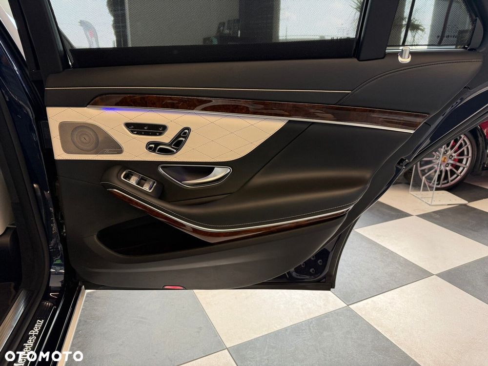 Mercedes-Benz Klasa S - 17