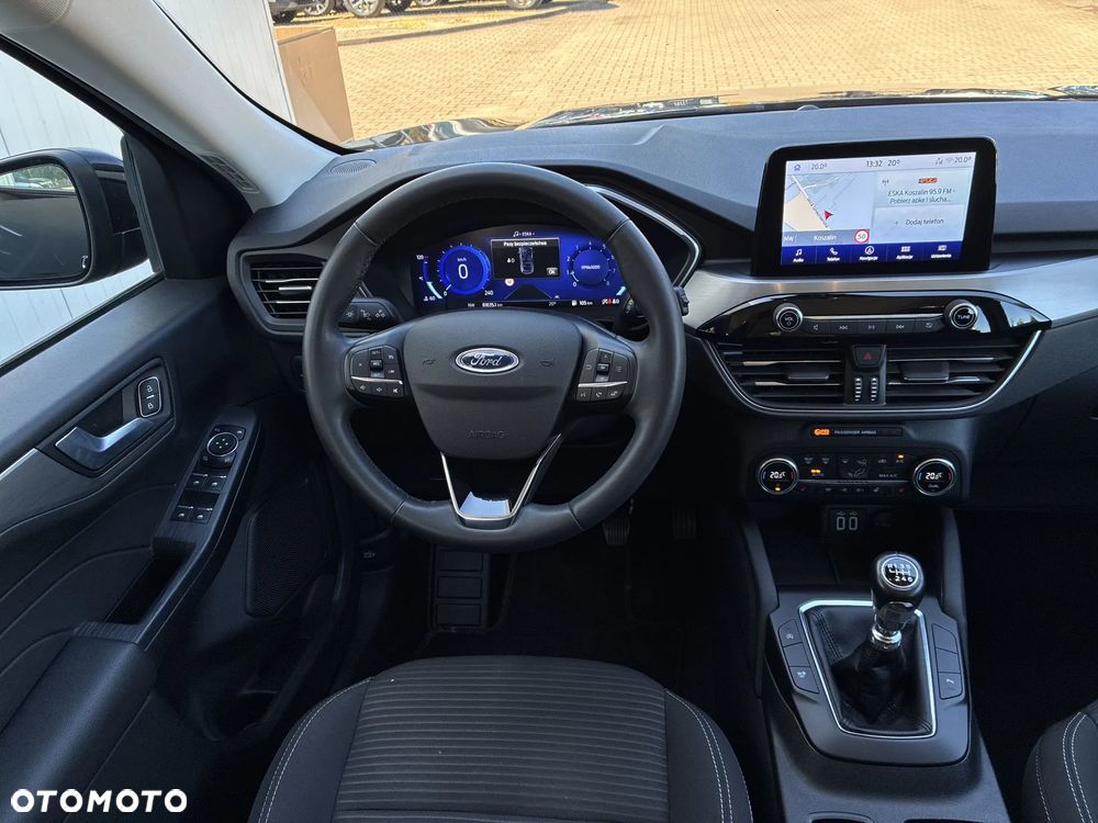 Ford Kuga 1.5 EcoBoost FWD Titanium - 14