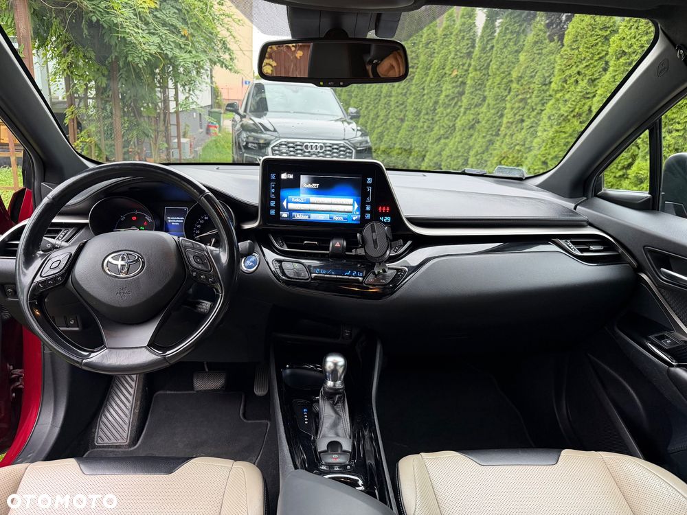 Toyota C-Hr 2018 photo 5