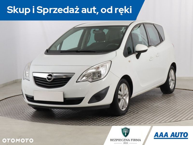 Opel Meriva - 2