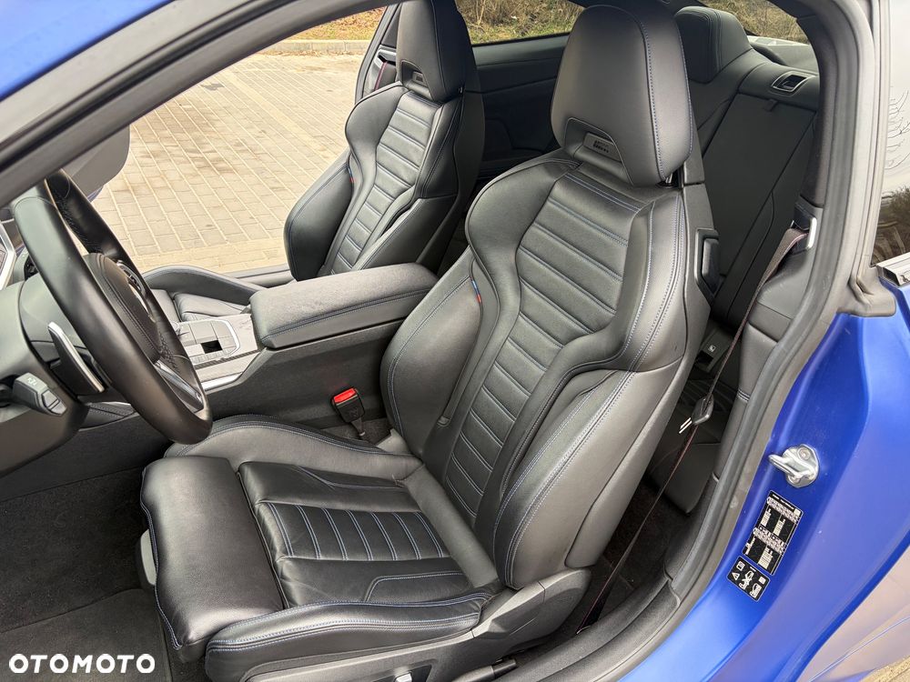 BMW Seria 4 M440i xDrive mHEV sport - 19