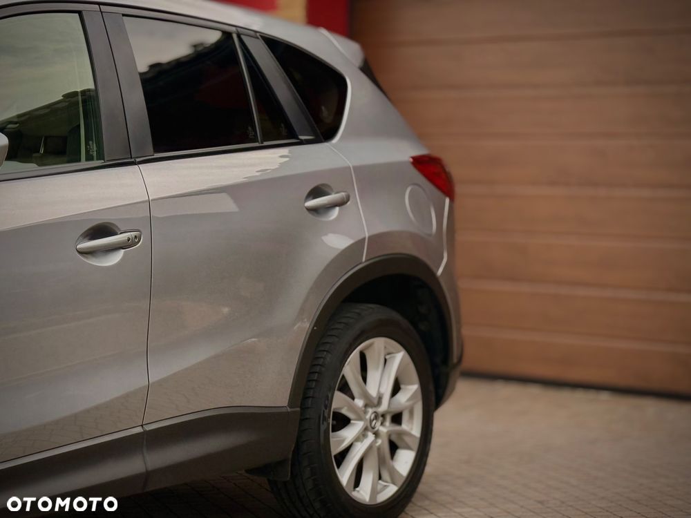 Mazda CX-5 SKYACTIV-D 175 AWD Sports-Line - 5