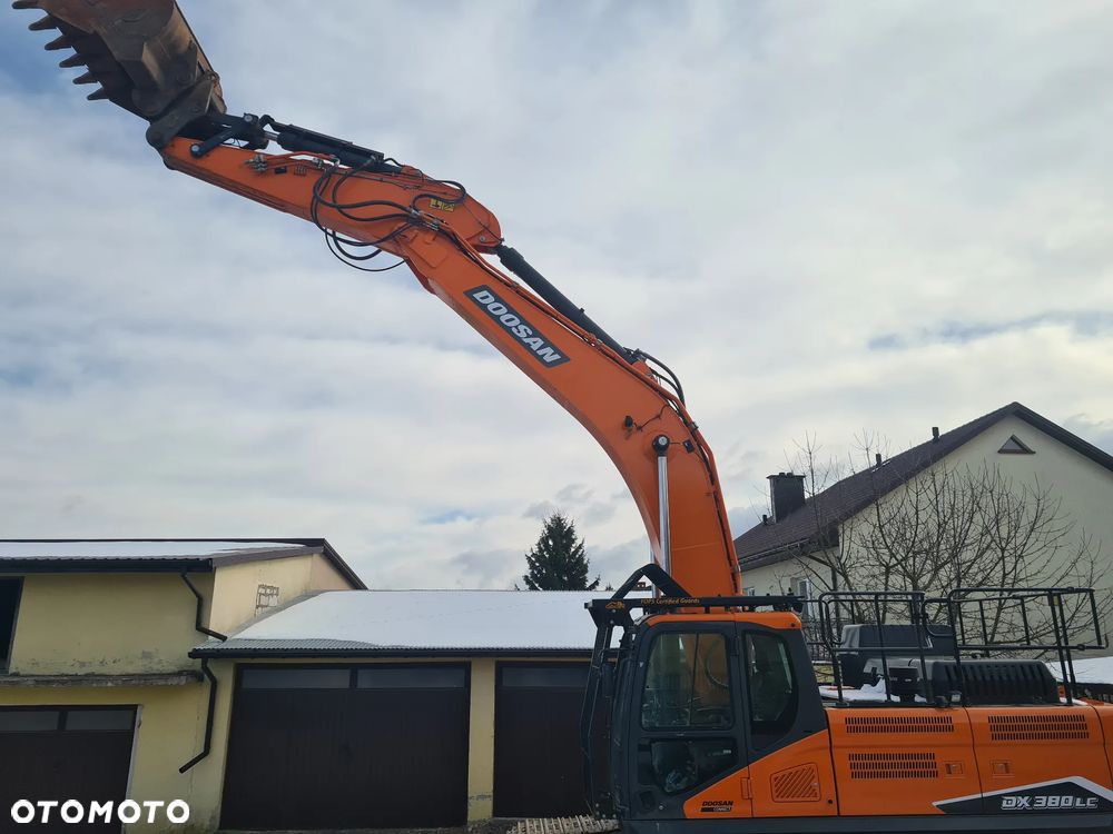 Doosan DX 380 LC-7 - 8