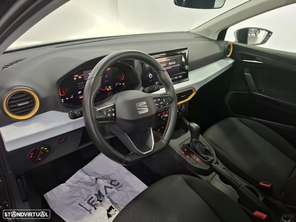 SEAT Ibiza 1.0 TSI Style DSG - 12