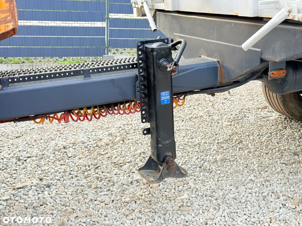 Carnehl * Przyczepa Tandem * Carnehl* Kiper Wywrotka x3 * 18 TON - 4