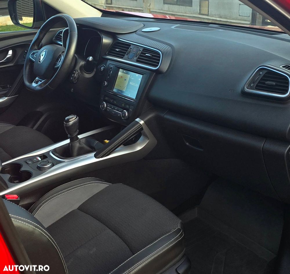 Renault Kadjar Energy dCi 130 4x4 Bose Edition - 14