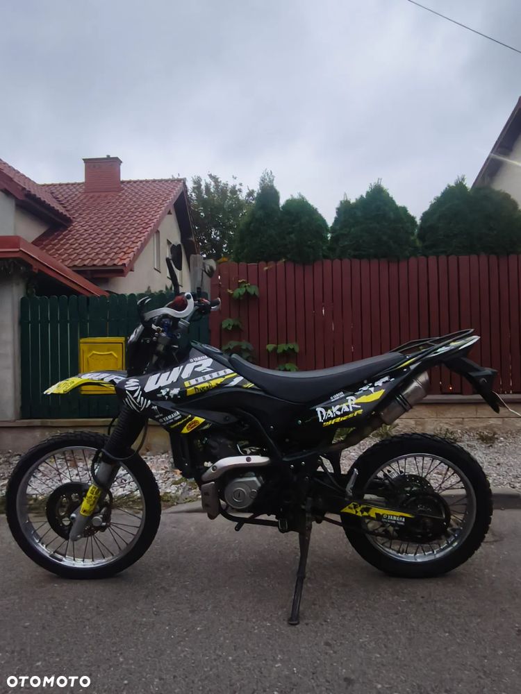 Yamaha WR