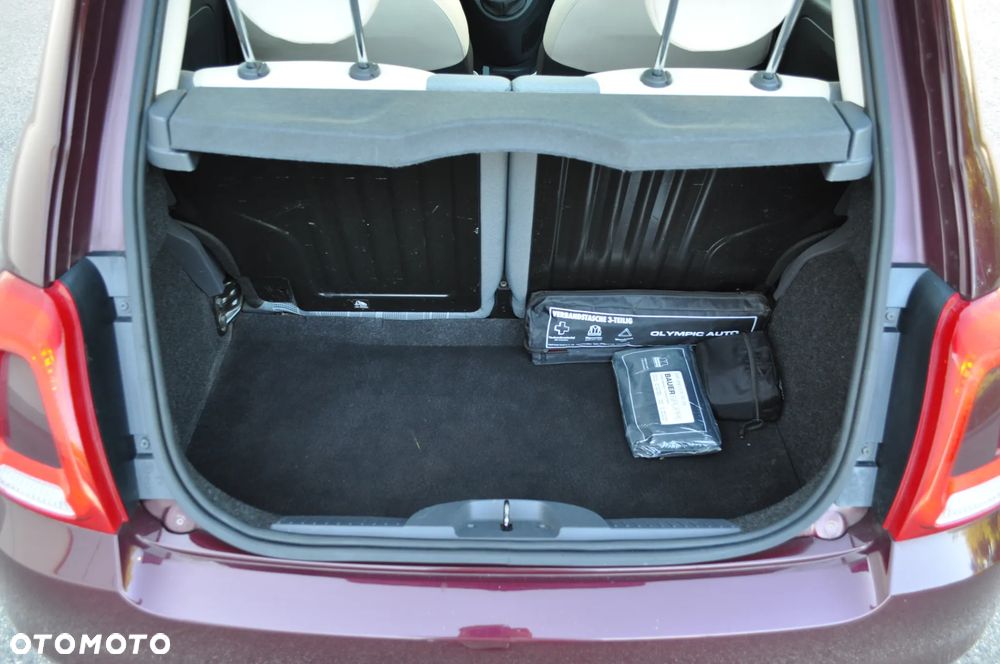 Fiat 500 1.2 Lounge - 35