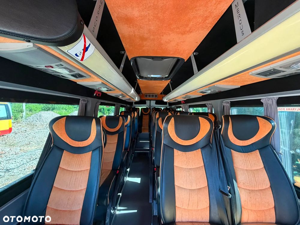 Mercedes-Benz Sprinter 516 - 15