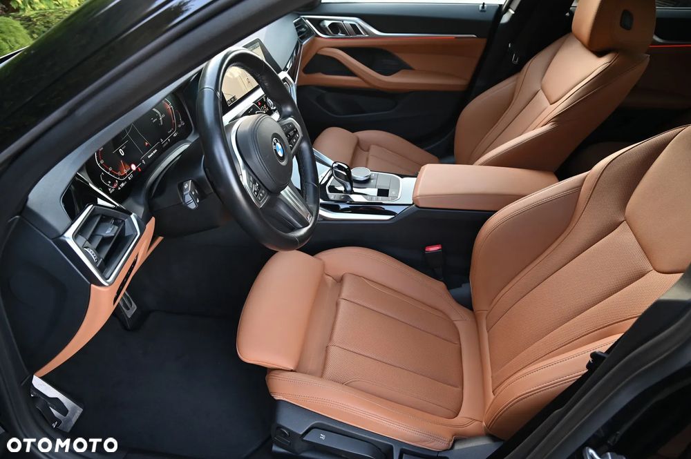 BMW Seria 4 420d M Sport - 23
