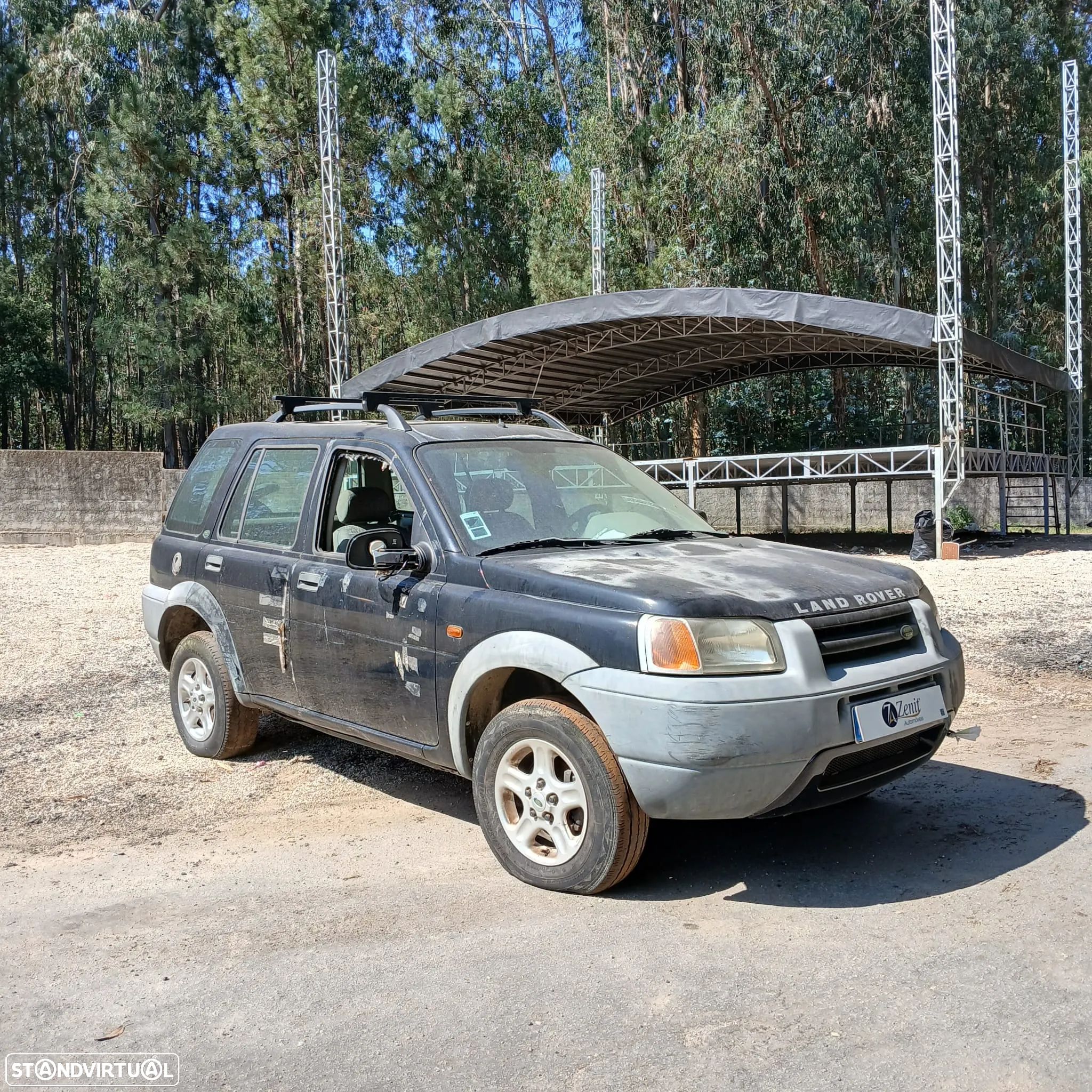 Land Rover Freelander I 2.0 DI 4x4 de 1999  – Peças Usadas (10014) - 1