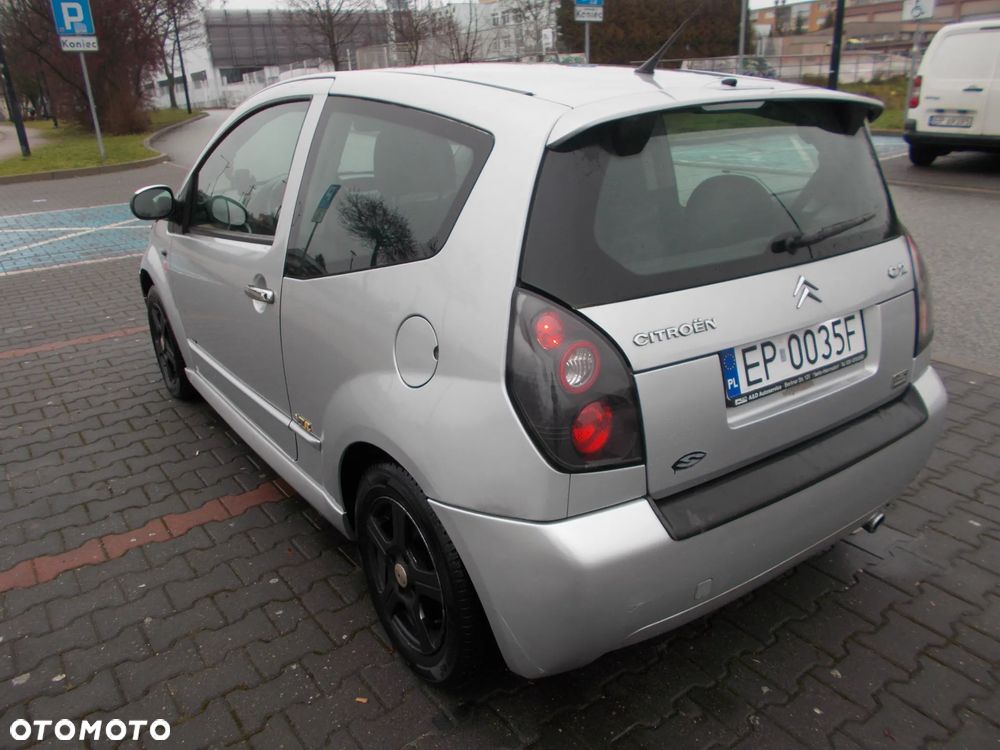 Citroën C2 1.4 HDi Senso Drive VTR - 3