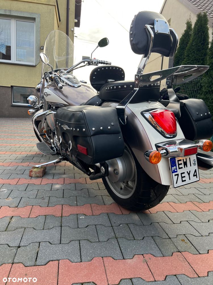 Suzuki Boulevard - 4