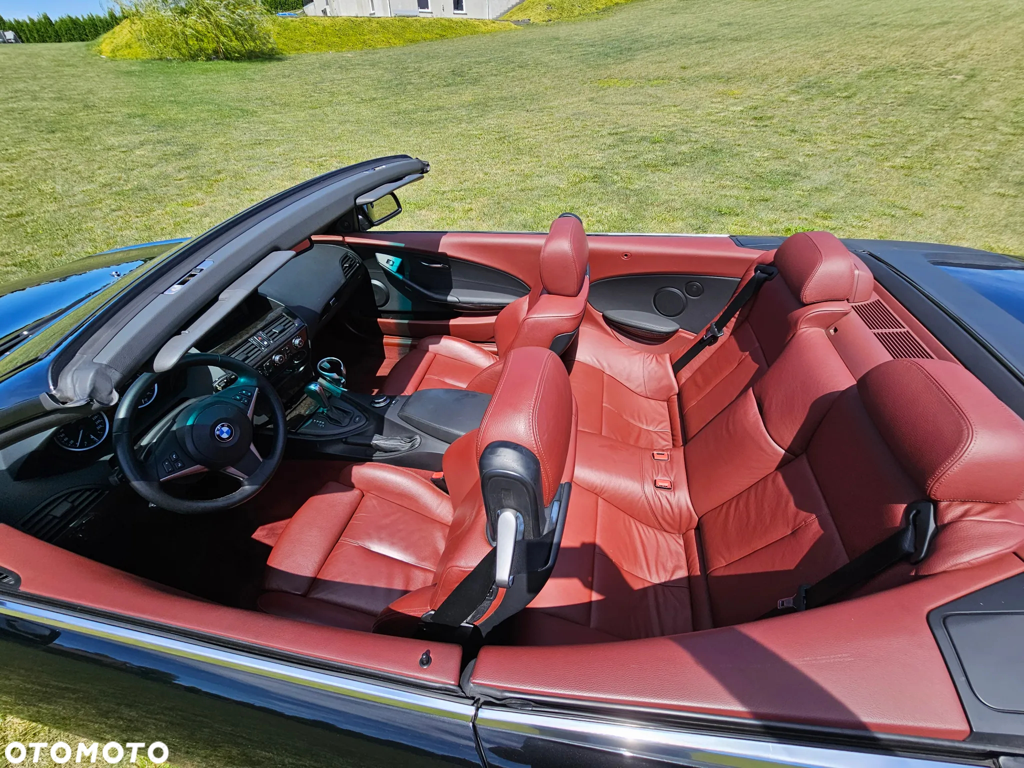 BMW Seria 6 650 i - 20