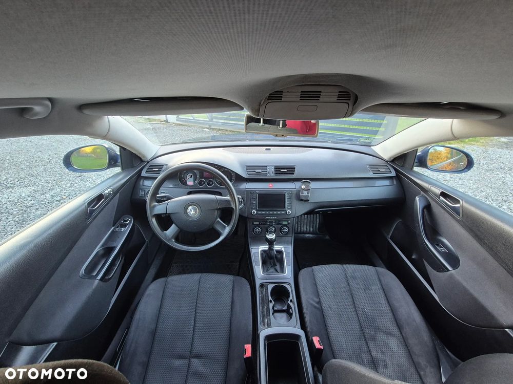 Volkswagen Passat Variant 1.9 TDI Comfortline - 10
